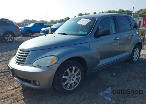 2008 Chrysler Pt Cruiser Touring from USA, damaged, VIN 3A8FY58B08T150977